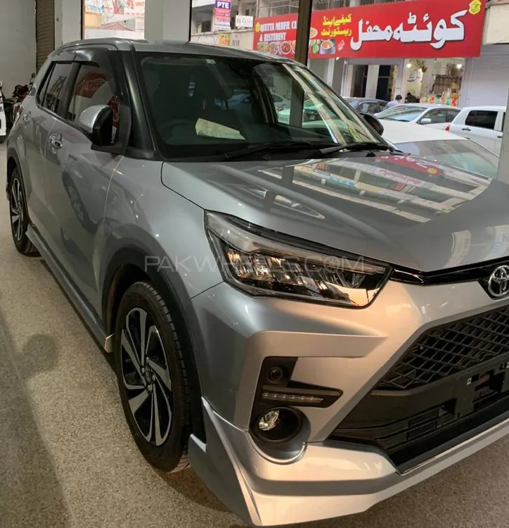 Toyota Raize 2020 for Sale in Rawalpindi Image-1