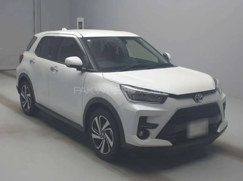 Toyota Raize 2020 for Sale in Gujranwala Image-1