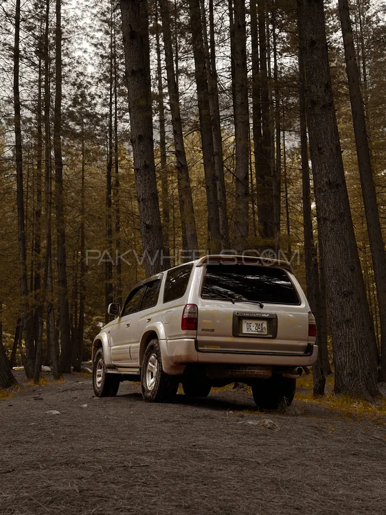 Toyota Surf 1997 for Sale in Islamabad Image-1