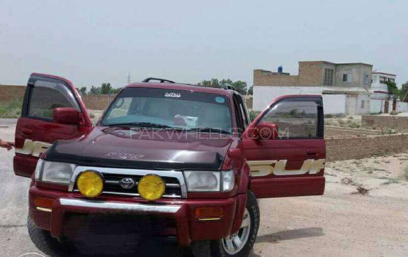 Toyota Surf 1996 for Sale in D.G.Khan Image-1