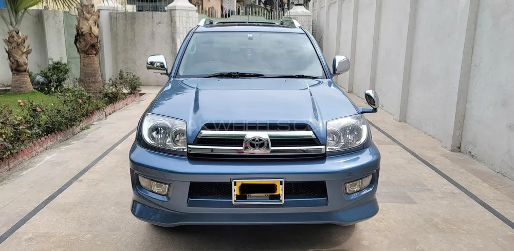 Toyota Surf 2003 for Sale in Quetta Image-1