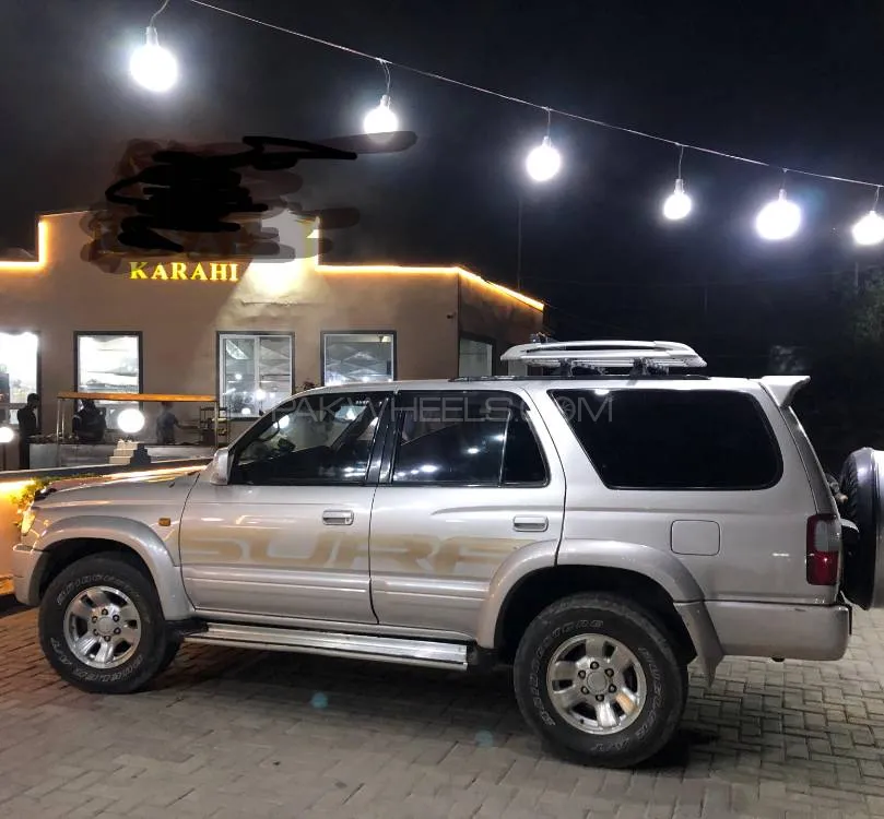 ٹویوٹا سرف 1997 for Sale in کھاریاں Image-1