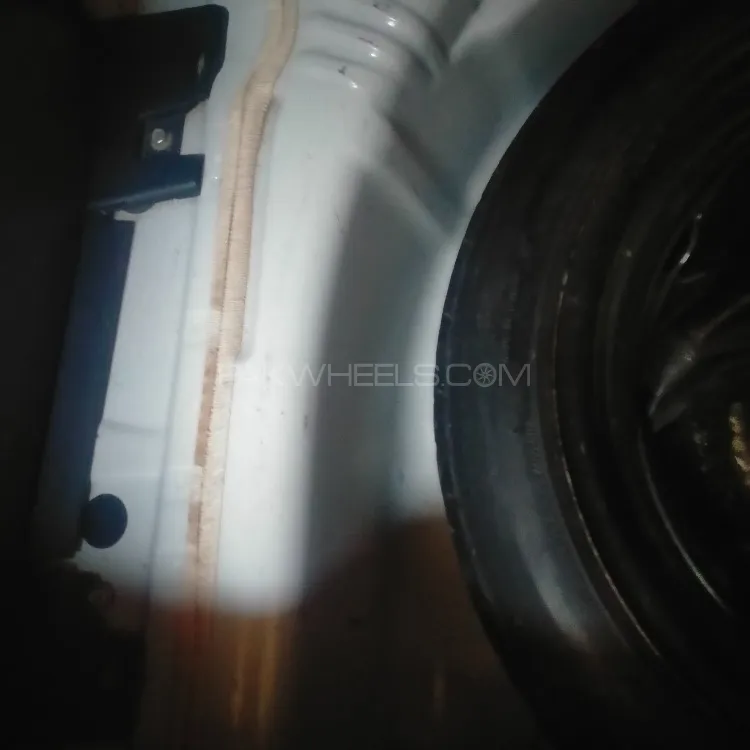 Toyota Vitz 2008 for Sale in Peshawar Image-1