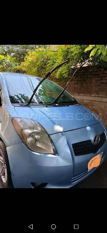 Toyota Vitz 2005 for Sale in Islamabad Image-1