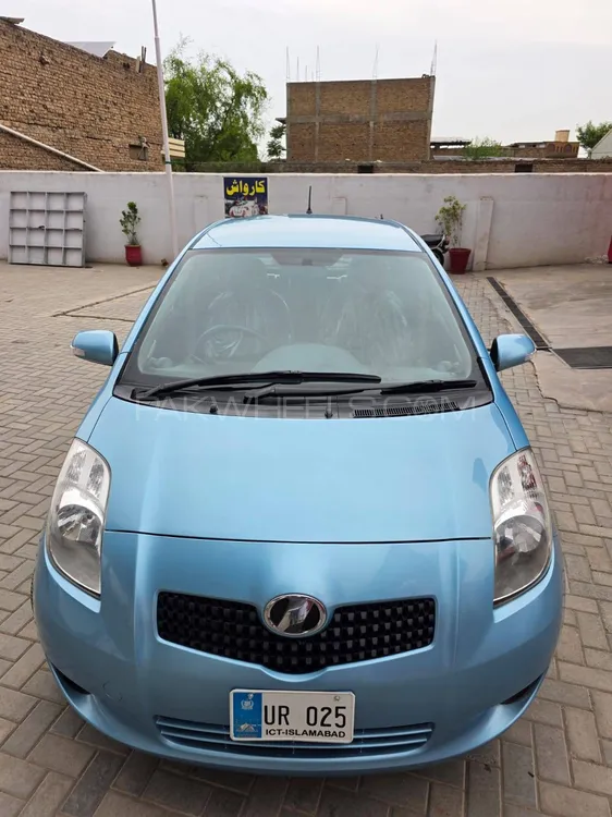 Toyota Vitz 2005 for Sale in Rawalpindi Image-1