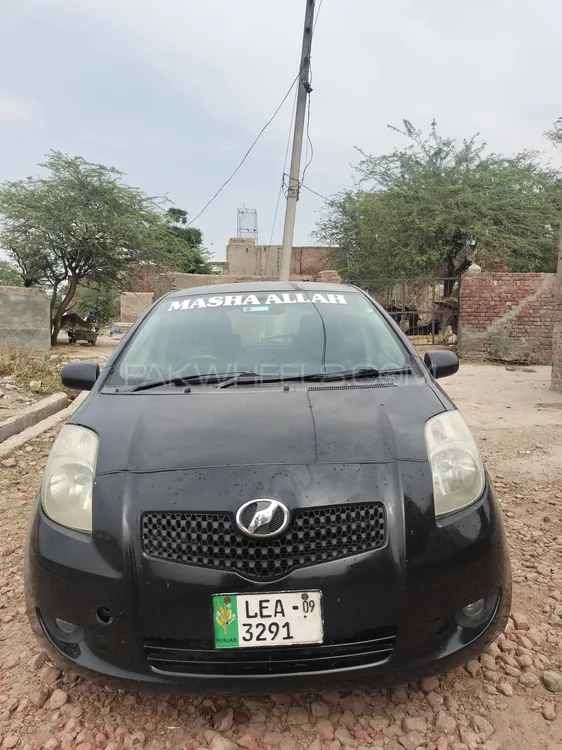 Toyota Vitz 2006 for Sale in Muridke Image-1