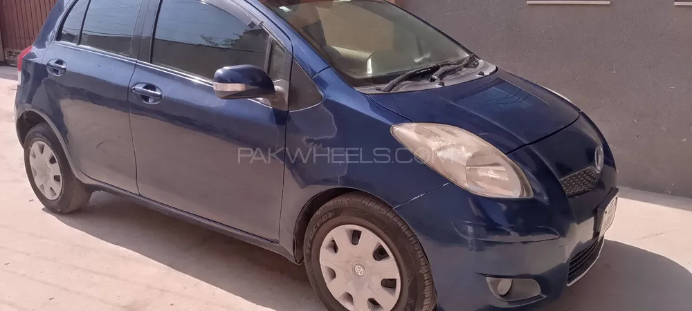 Toyota Vitz 2008 for Sale in Rawalpindi Image-1