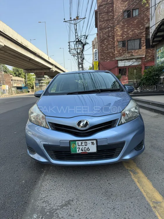 ٹویوٹا ویٹز 2013 for Sale in لاہور Image-1