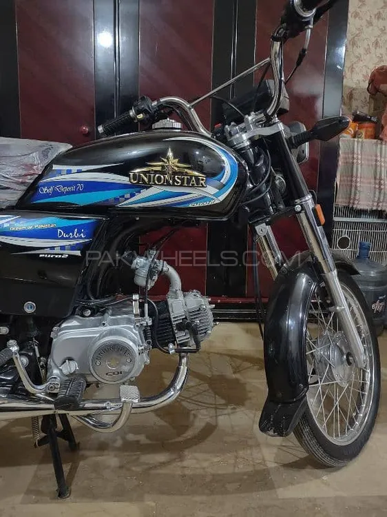 Union Star US 70cc 2025 for Sale Image-1