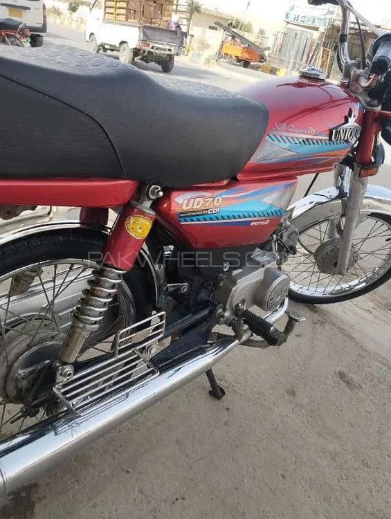 یونیک UD 70 2020 for Sale Image-1