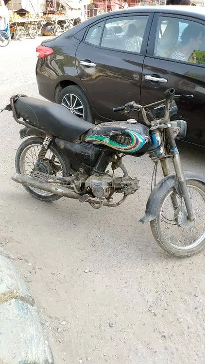 یونیک Xtreme UD 70 2012 for Sale Image-1