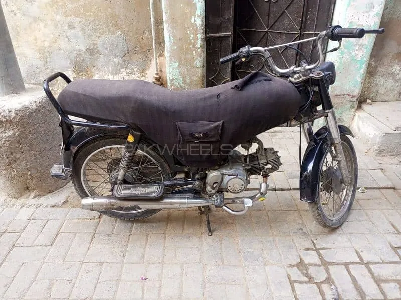 Unique Xtreme UD 70 2018 for Sale Image-1