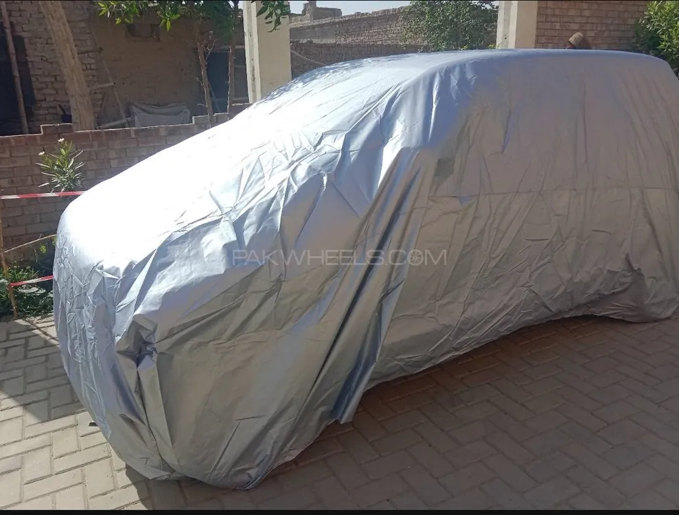 Water proof alto, mehran car cover parachute Image-1