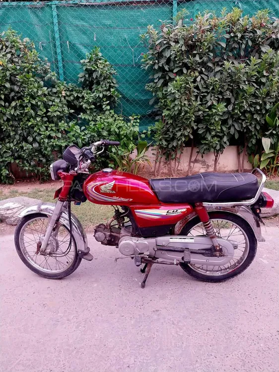 Yamaha Dhoom YD-70 2010 for Sale Image-1