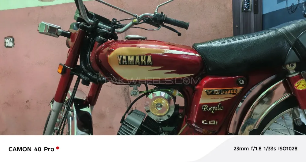 Yamaha Royale YB 100 1997 for Sale Image-1