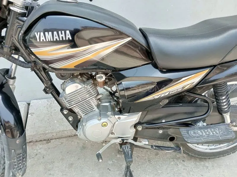 Yamaha YB 125Z  2019 for Sale Image-1