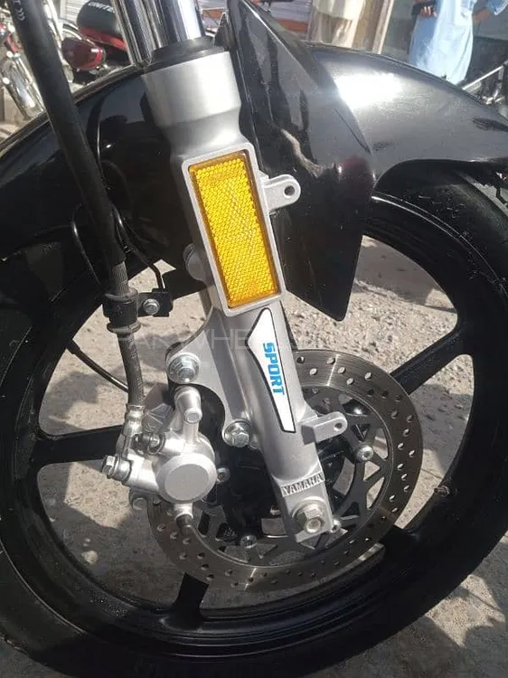 Yamaha YB 125Z-DX 2024 for Sale Image-1