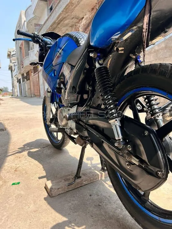 Yamaha YBR 125 2015 for Sale Image-1