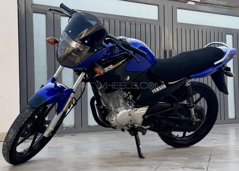 Yamaha YBR 125 2018 for Sale Image-1