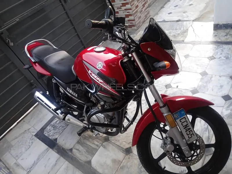 Yamaha YBR 125 2022 for Sale Image-1