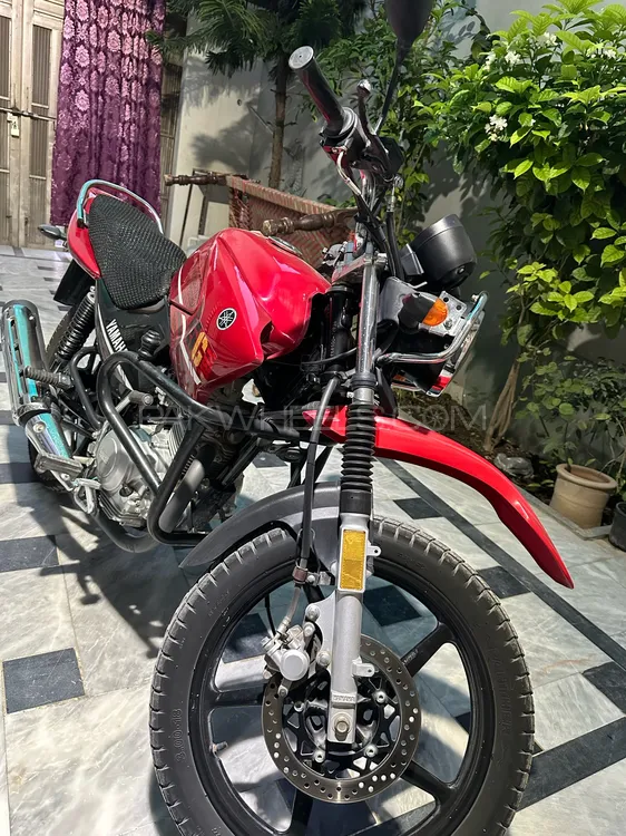 Yamaha YBR 125 2022 for Sale Image-1