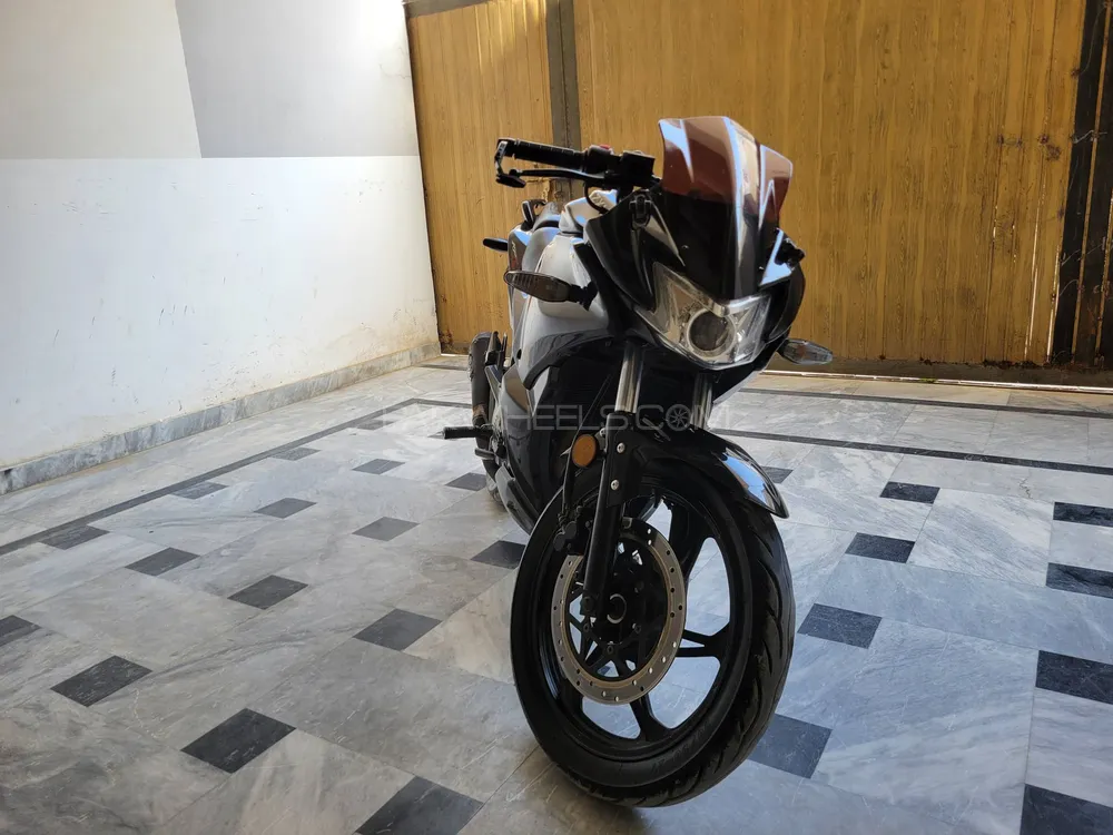 ZXMCO KPR 200 Cruise 2017 for Sale Image-1