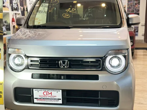 Honda N Wgn Custom L Turbo 2022