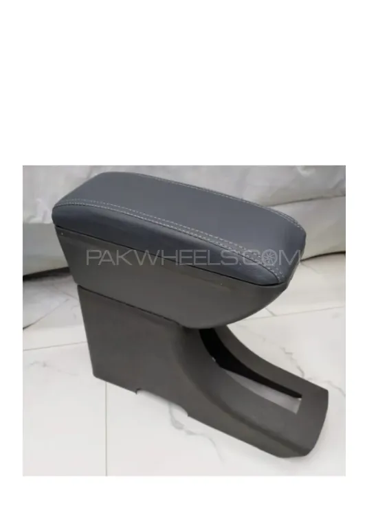 ARMREST CAR CONSOLE - MEHRAN - CUORE- CULTUS OLD ARMREST CAR CONSOLE - MEHRAN - CUORE- CULTUS OLD Image-2