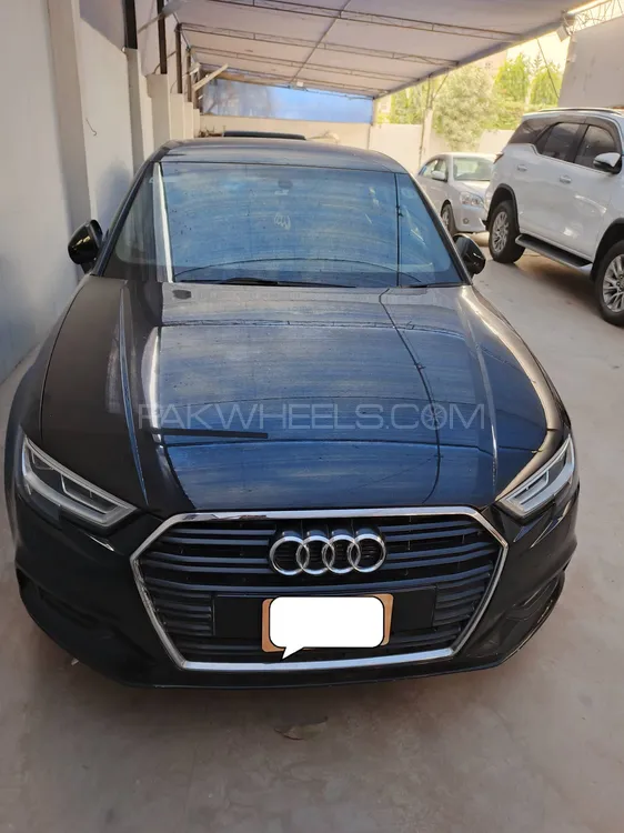 آوڈی اے 3 2017 for Sale in کراچی Image-1