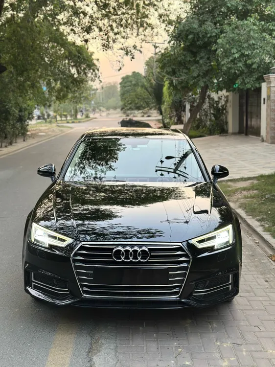 Audi A4 2019 for Sale in Lahore Image-1