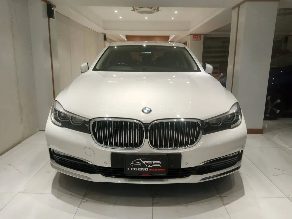 بی ایم ڈبلیو 7 سیریز 2017 for Sale in اسلام آباد Image-1