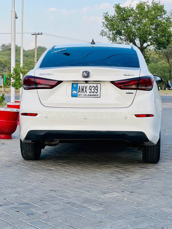 Changan Alsvin 2021 for Sale in Gujar Khan Image-1