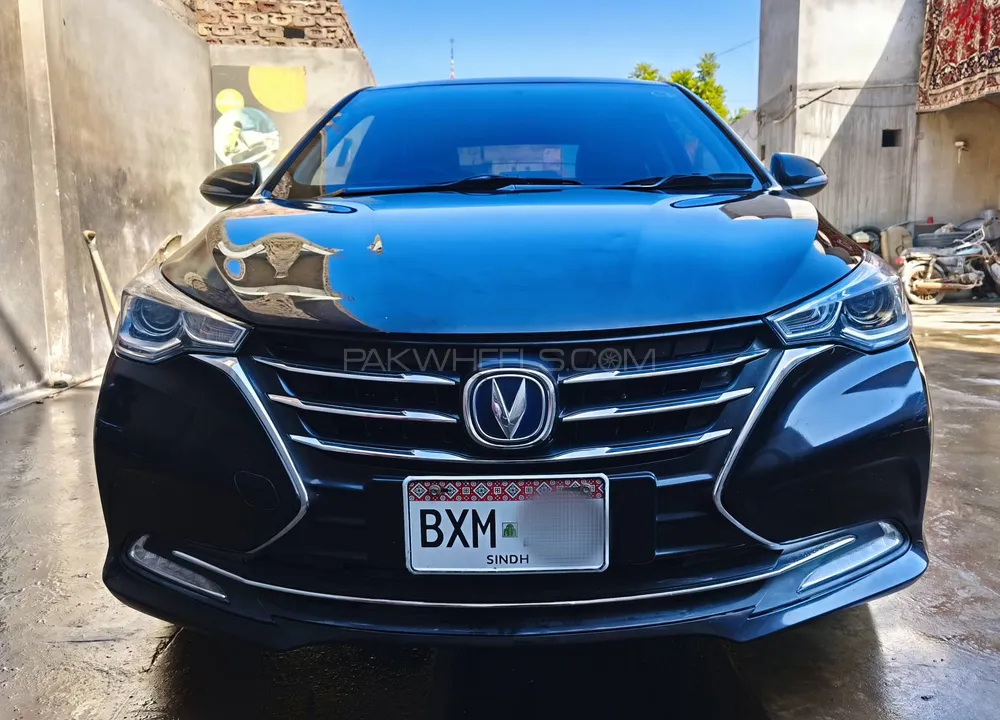 Changan Alsvin 2022 for Sale in Hyderabad Image-1