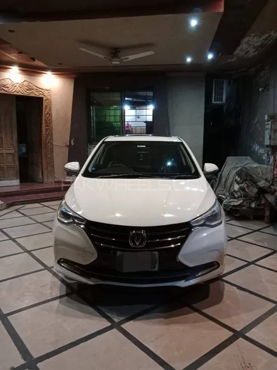 Changan Alsvin 2021 for Sale in Lahore Image-1