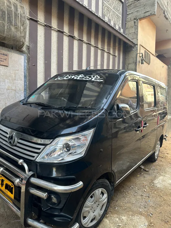 Changan Karvaan 2020 for Sale in Karachi Image-1