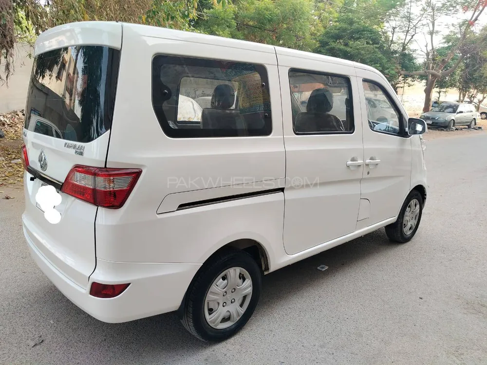 Changan Karvaan 2021 for Sale in Karachi Image-1