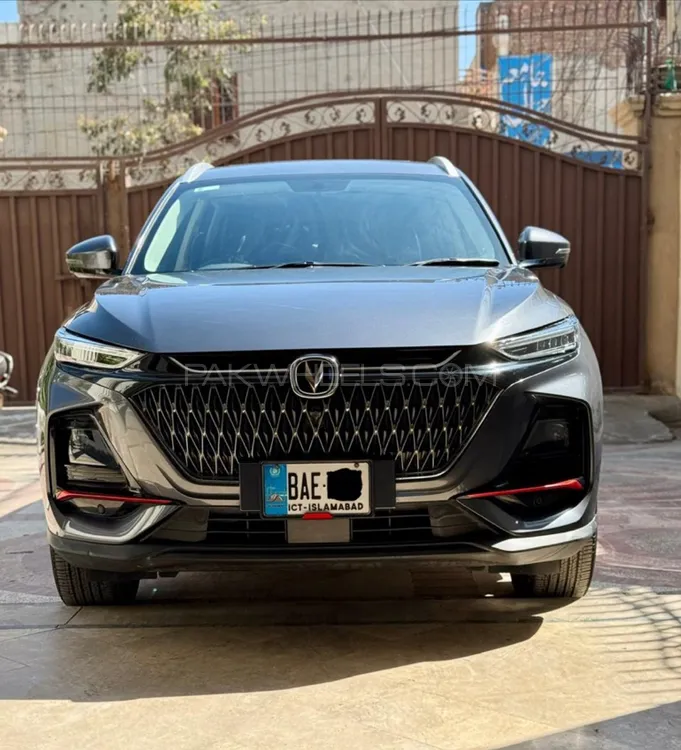 چانگان اوشان ایکس 7 2022 for Sale in لاہور Image-1