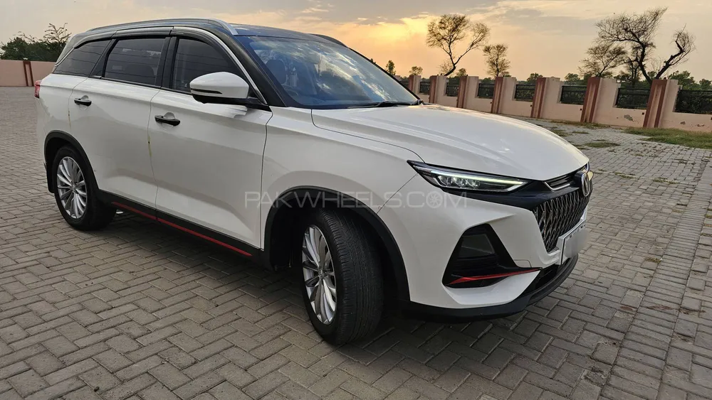 Changan Oshan X7 2023 for Sale in Jaranwala Image-1