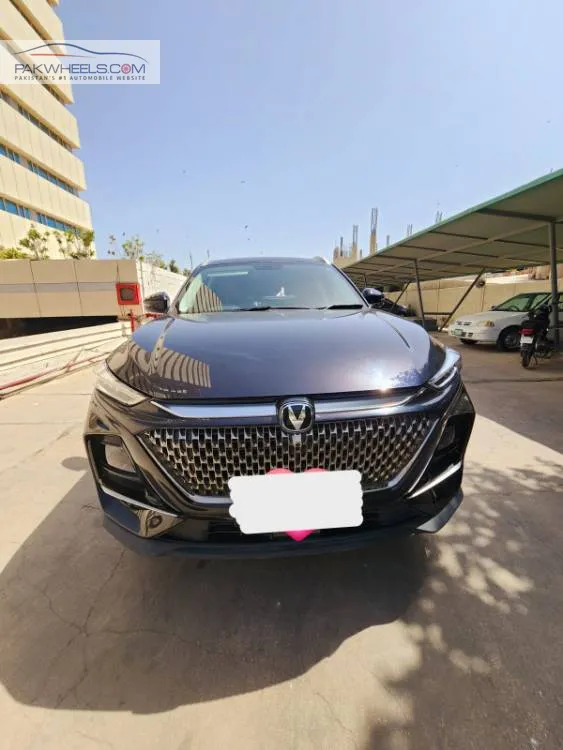 Changan Oshan X7 2024 for Sale in Karachi Image-1