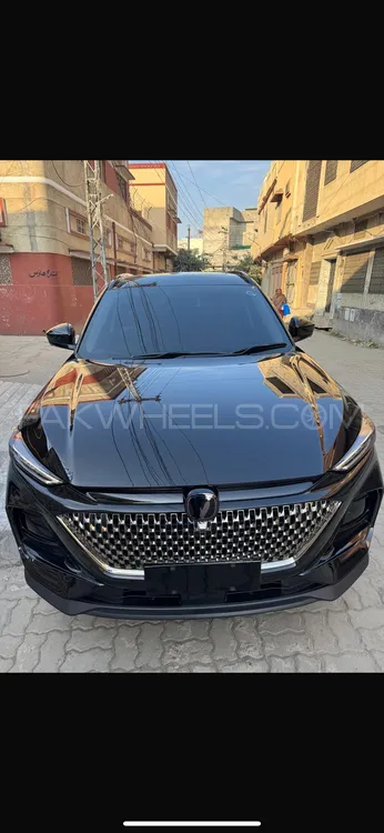 Changan Oshan X7 2025 for Sale in Sialkot Image-1