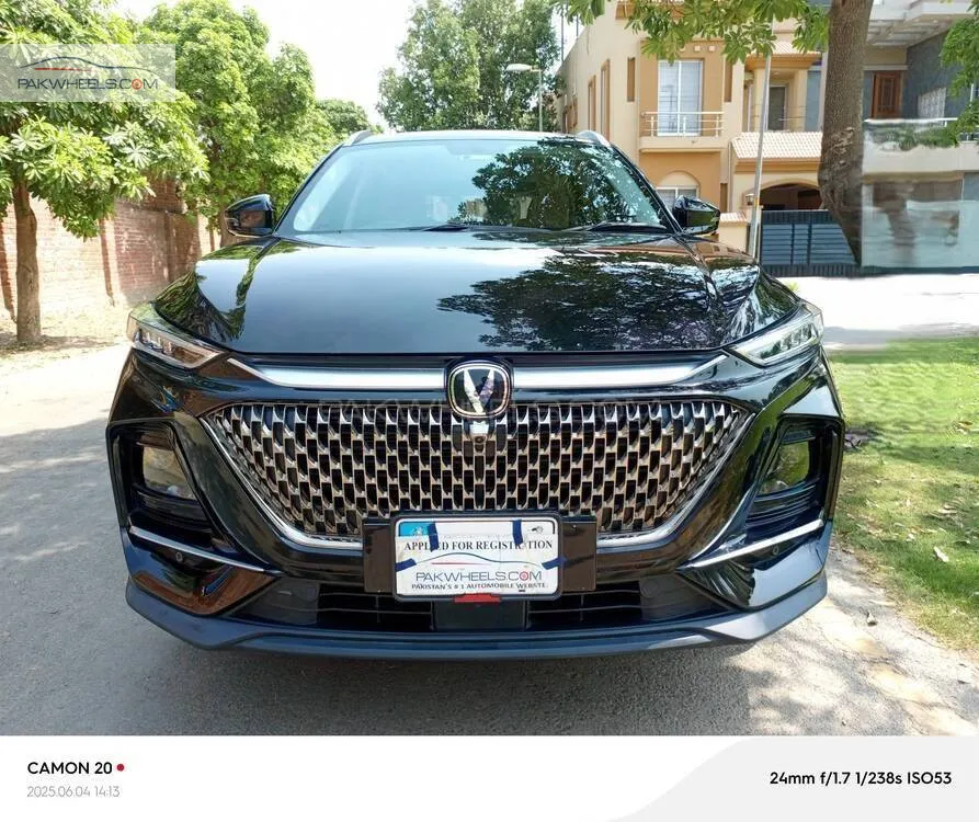 Changan Oshan X7 2024 for Sale in Lahore Image-1