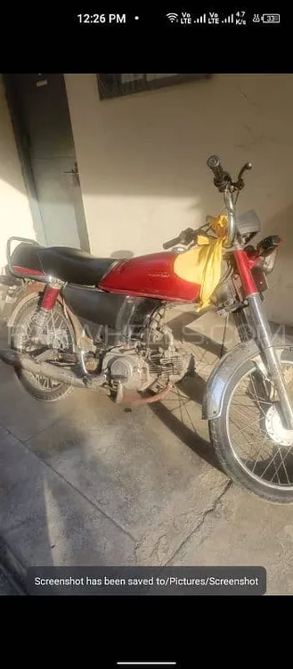 Chinese Bikes 70 2017 for Sale Image-1