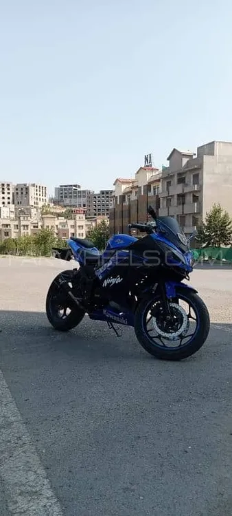 Chinese Bikes OW Ninja 250cc 2017 for Sale Image-1
