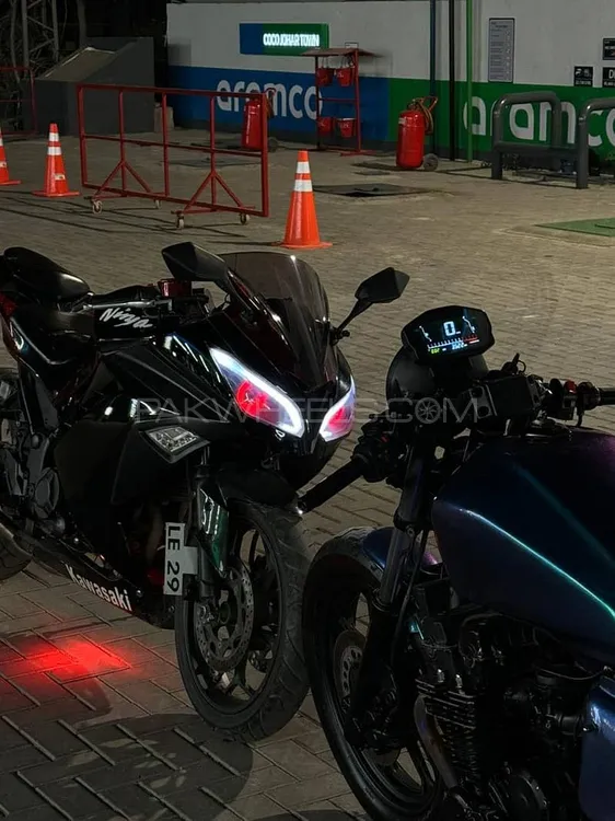 Chinese Bikes OW R3 300cc 2018 for Sale Image-1