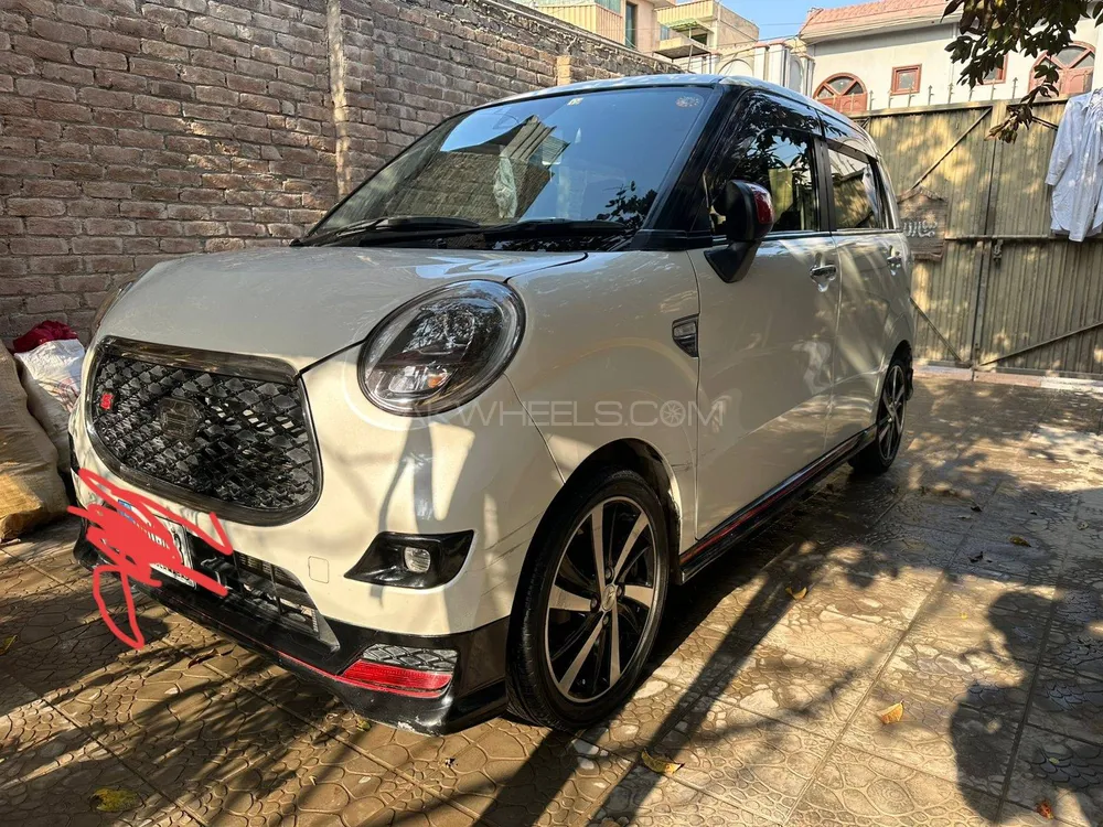 Daihatsu Cast 2019 for Sale in Peshawar Image-1