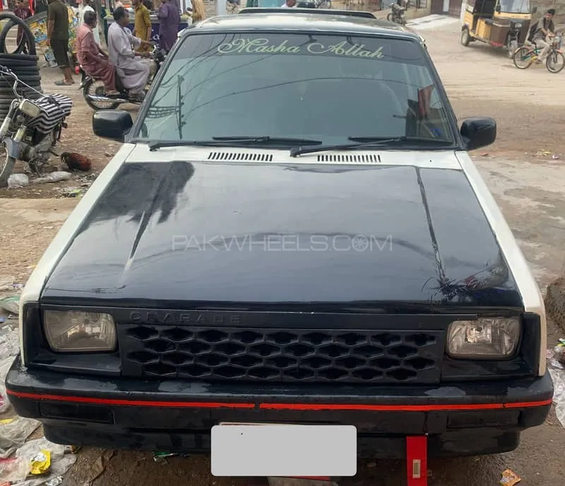 Daihatsu Charade 1984 for Sale in Hyderabad Image-1
