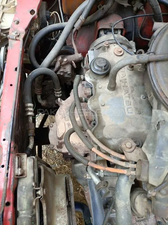 Daihatsu Charade 1988 for Sale in Karachi Image-1