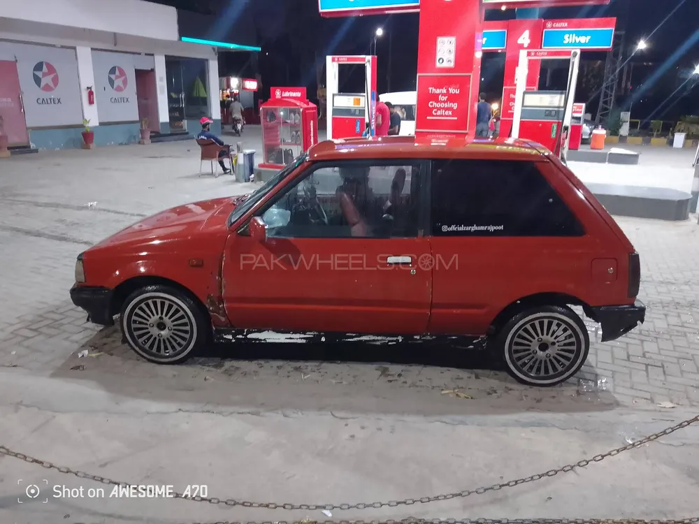 Daihatsu Charade 1986 for Sale in Rawalpindi Image-1