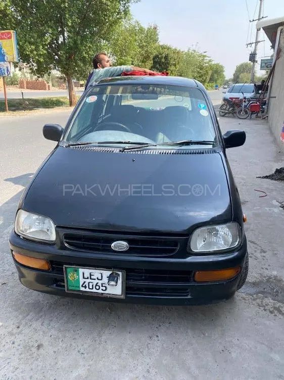 Daihatsu Cuore 2007 for Sale in Sargodha Image-1