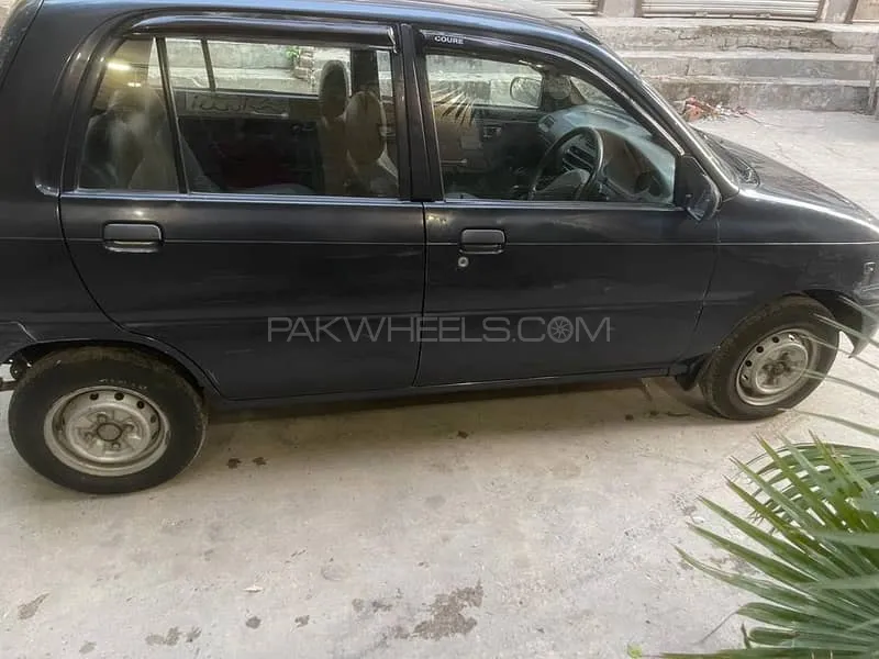 Daihatsu Cuore 2006 for Sale in Lahore Image-1